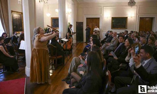 Başkentte İngiliz klasik müzik konseri