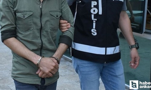 Çorum'da araması olan 4 şahıs ekipler tarafından yakalandı