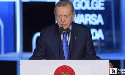 Cumhurbaşkanı Erdoğan: Özgürlüklerimizi kimse bu milletin elinden alamaz