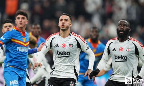Göztepe, Beşiktaş karşısında 3'te 3'ü arayacak