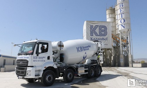 Kahramankazan Belediyesi KazanBel'i güçlendirmeye devam ediyor