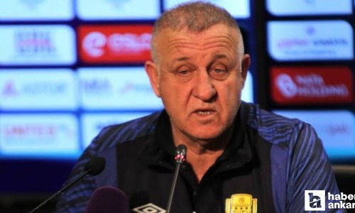 Mesut Bakkal: 'Rezil oynadığımız bir maç'