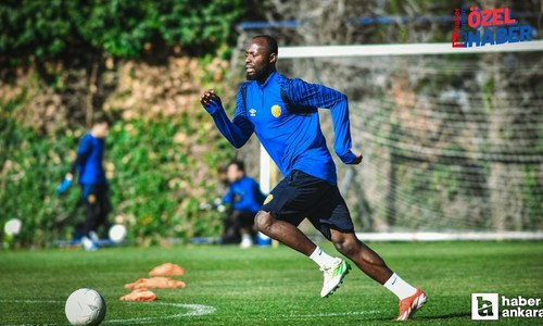 Owusu sonradan açıldı: Takımda 3. sırada!