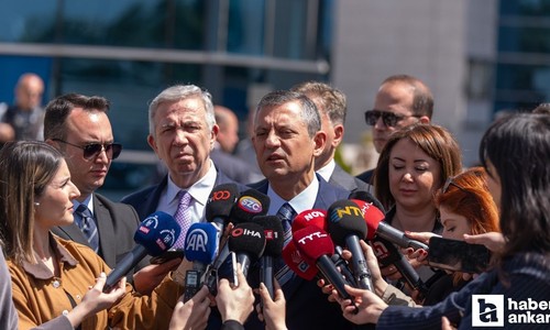 Özgür Özel, 'CHP'ye kayyum atanacağı' iddiasına yanıt verdi