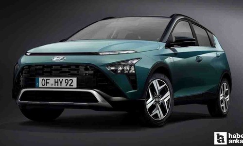 Piyasanın en uygun fiyat SUV aracı Hyundai Bayon için yeni fiyat tablosu