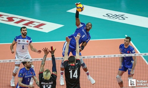 SMS Grup Efeler Liginde Play-off 7-8 etabında ikinci maç oynandı