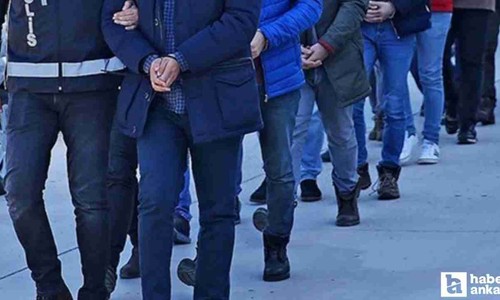Ankara Batı Cumhuriyet Başsavcılığı, 29 kişinin tutuklandığını açıkladı