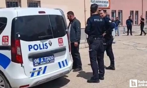 Ankara Polatlı'da SRC sınavında usulsüzlük: 12 kişi gözaltına alındı