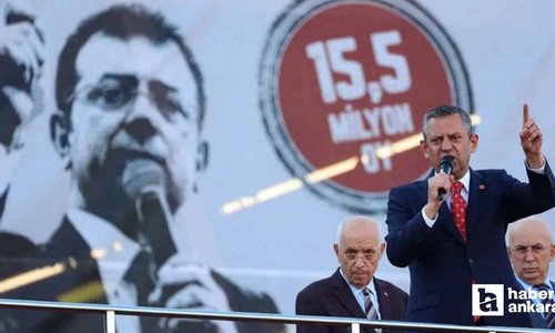 CHP Yozgat mitingi ne zaman, nerede, saat kaçta?