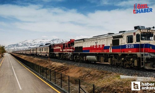 Doğunun Paris'i Ankara-Diyarbakır turistik treni bilet fiyatı ile tartışma yarattı!