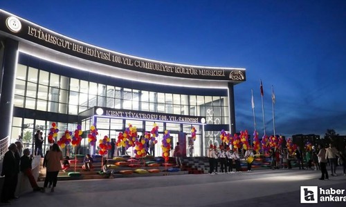 Etimesgut Belediyesi Kent Tiyatrosu ilk defa çocuklara özel oyun sahneleyecek