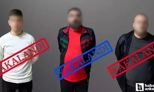Kırmızı bültenle aranan suçlular Gürcistan'dan Türkiye'ye getirildi