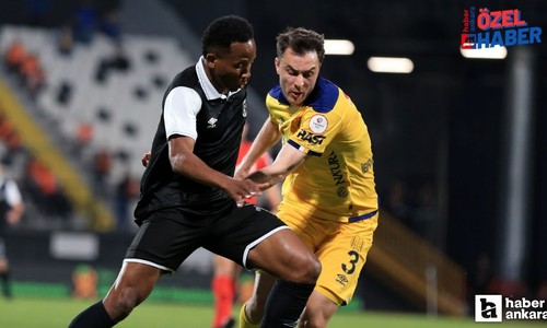 MKE Ankaragücü bu sezon bir istenmeyeni daha başardı