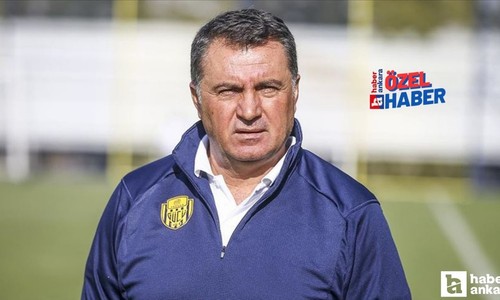 MKE Ankaragücü'nde Mustafa Kaplan ile prensipte anlaşma sağlandı