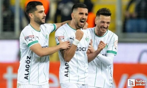 1. ligde 35. hafta Iğdır FK - Sakaryaspor maçıyla tamamlanacak