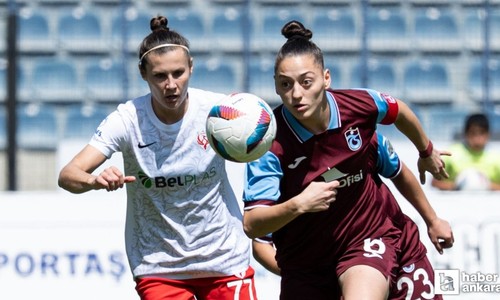 ABB Fomget, Trabzonspor'u geriden gelerek 2-1 yendi