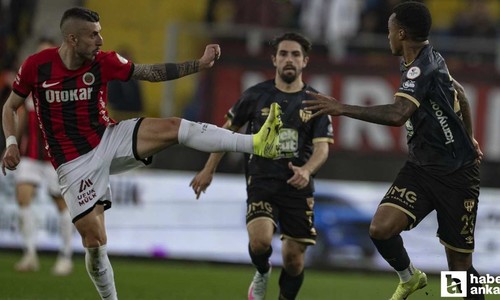 Gençlerbirliği Süper Lig yolunda fırsat tepti