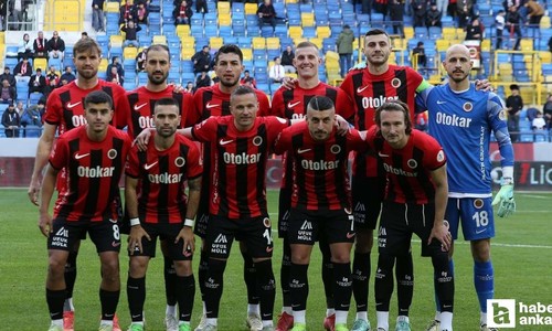 Gençlerbirliği Süper Lig yolunda Bandırmaspor'u ağırlayacak