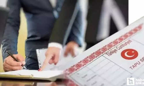 Hisseli tapu sahipleri dikkat! Bu hatayı yapanların tapuları ellerinden alınıyor!