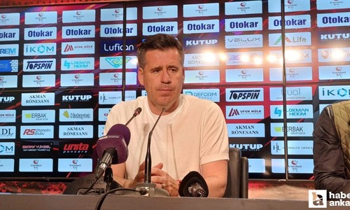 Hüseyin Eroğlu Bandırmaspor maçının ardından konuştu