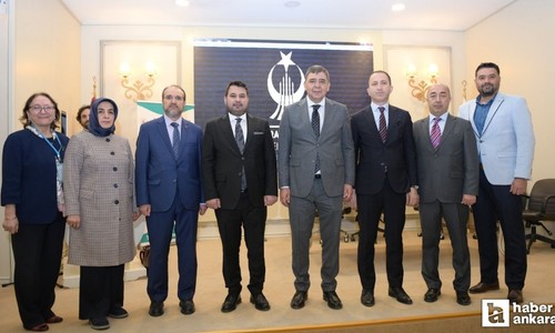 Kahramankazan Belediyesi ilçenin tarihinin ve kültürünün tanıtılmasına aracı oldu