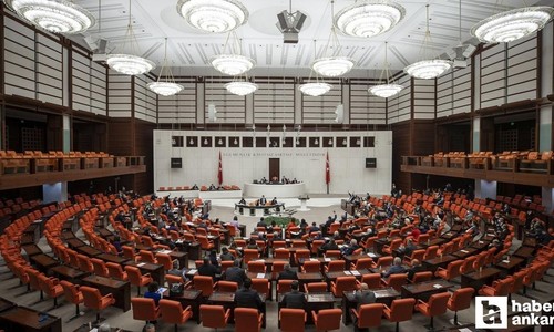 TBMM bu hafta Yeni Kanun Teklifleri'nin görüşmelerine devam edecek