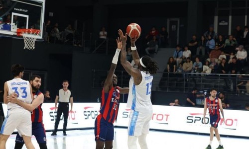 TED Ankara Kolejliler, Çayırova'ya mağlup oldu