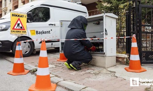 Başkent EDAŞ'tan Ankara'ya yeni bakım ve yatırım atağı
