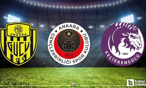 Başkent futbolunun son durumu Haber Ankara Youtube'da konuşuldu