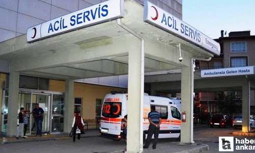 Çankırı'da otomobil ve motosiklet çarpıştı: 1 ölü