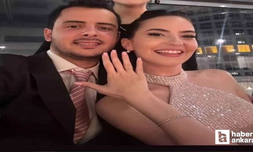 Çocukluk aşkı ile nişanlanan Ezgi Şenler kimdir, kaç yaşında?