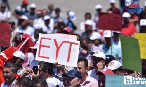 İkinci EYT piyangosu bu gruba vuracak! Mini EYT ile yaş şartsız hemen erken emeklilik