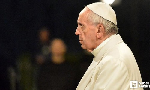 Katolik hristiyanlarının lideri Papa Francis hayatını kaybetti