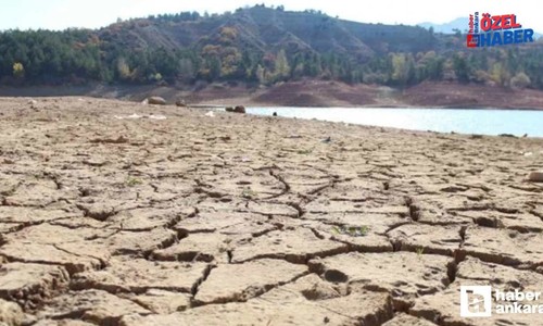 Küresel İklim Değişikliği Başkent Ankara'ya büyük zarar verdi
