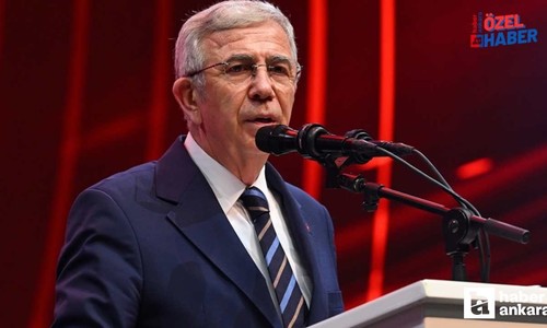 Mansur Yavaş'tan yeni ulaşım projeleri: Kızılay'dan Gölbaşı'na yeni otoyol geliyor!