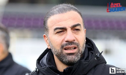 Sedat Akçay seriyi tekrar edemedi: Keçiörengücü için zorlu süreç