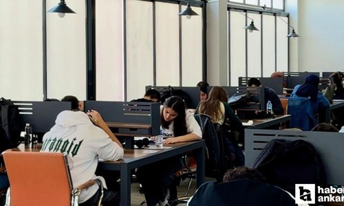Sincan Belediyesi'nden öğrencilere ücretsiz TYT Deneme Sınavı