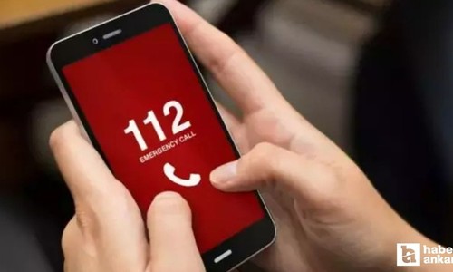2024 senesinde 112'ye gelen çağrıların dörtte birinden fazlası asılsız çıktı