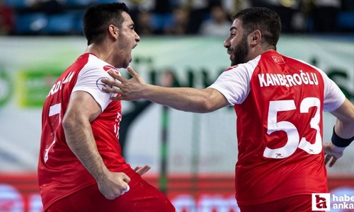 A Milli Erkek Hentbol Takımı aday kadrosu belli oldu