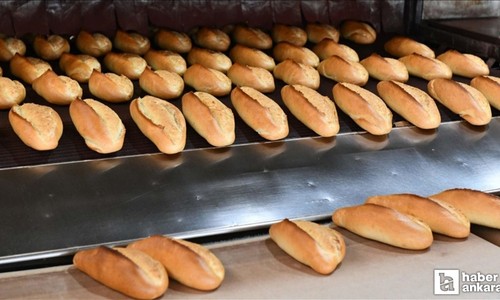 Ankara Halk Ekmek 23 Nisan'da Ankara'da ekmek satışı yapmayacak
