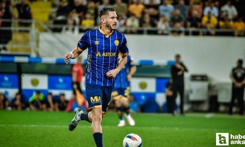 Ankaragücü'nden Mert Çetin'in kadro dışı bırakıldığı haberlerine yalanlama