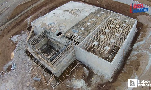 ASKİ'den kuraklık tedbiri: Ankara'ya 11 içme suyu deposu yapılacak!