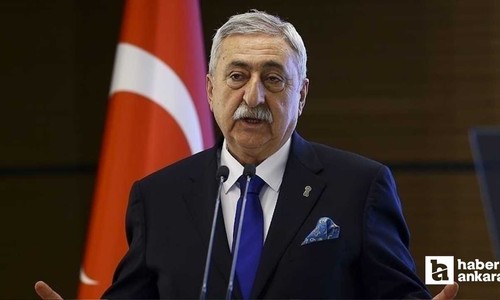 TESK Başkanı Palandöken'den zincir marketlere Kurban tepkisi