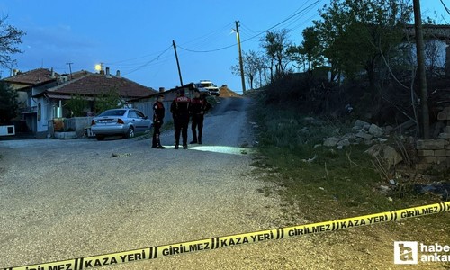 Kırıkkale'de silahlı kavga: 1 kişi yaralandı