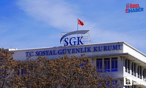 SGK Ankara'daki taşınmazlarını satışa çıkardı! Arsa, tarla, dükkan