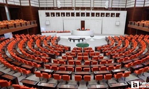 TBMM Genel Kurulu bir araya geldi