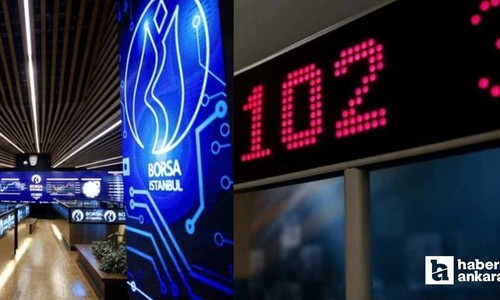 23 Nisan bankalar çalışıyor mu, borsa bugün açık mı?
