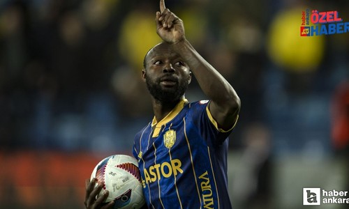 Ankaragücü'nün umudunu koruması için bu maçın böyle bitmesi gerekiyor!