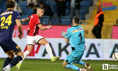 Gençlerbirliği Metehan gol atmayınca kazanamıyor!