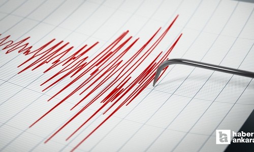 İstanbul'da deprem fırtınası! Peş peşe tam 14 deprem yaşandı